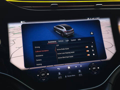 2023 Mercedes-Benz EQS EQS 580 4MATIC