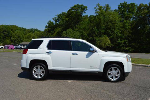 2012 GMC Terrain SLE-2