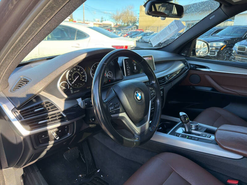 2017 BMW X5 xDrive35i