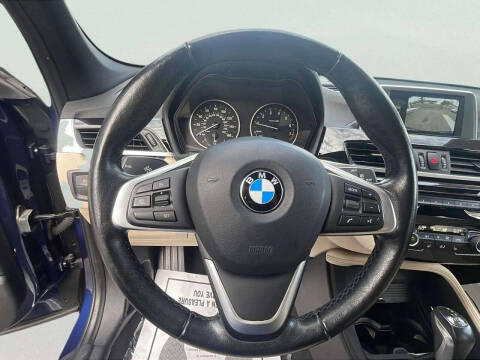 2018 BMW X1 sDrive28i