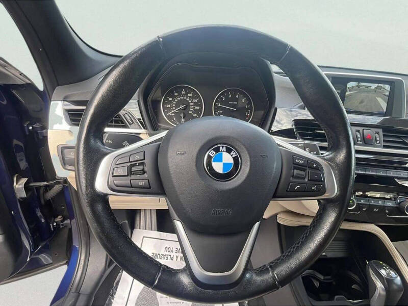 2018 BMW X1 sDrive28i