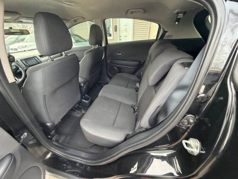 2019 Honda HR-V LX