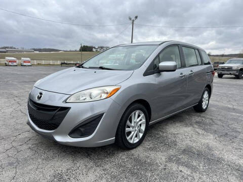 2012 Mazda MAZDA5 for sale at Biron Auto Sales LLC in Hillsboro OH