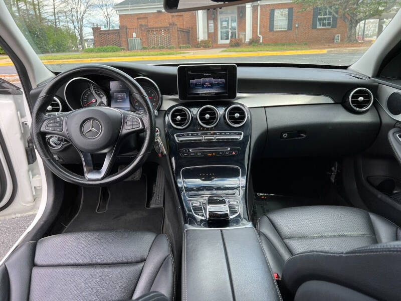 2016 Mercedes-Benz C-Class C 300 Sport 4MATIC