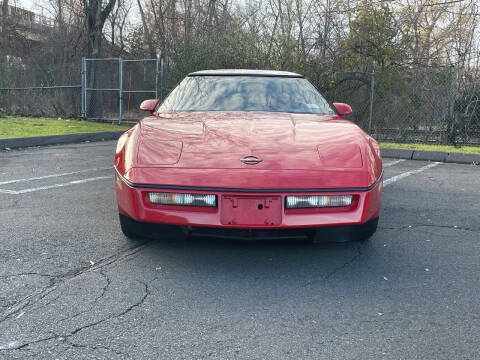1985 Chevrolet Corvette