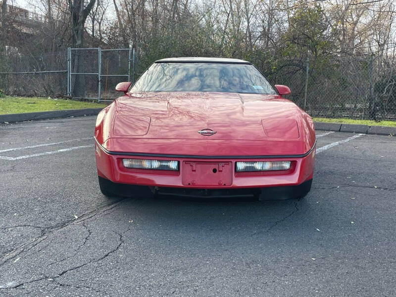 1985 Chevrolet Corvette