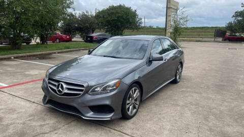 2016 Mercedes-Benz E-Class E 350