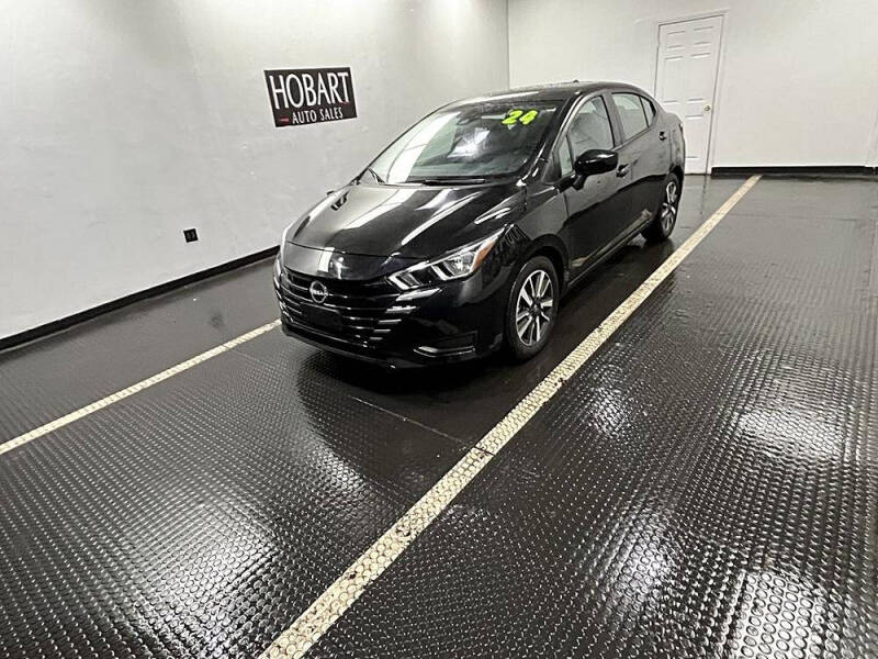 2024 Nissan Versa SV