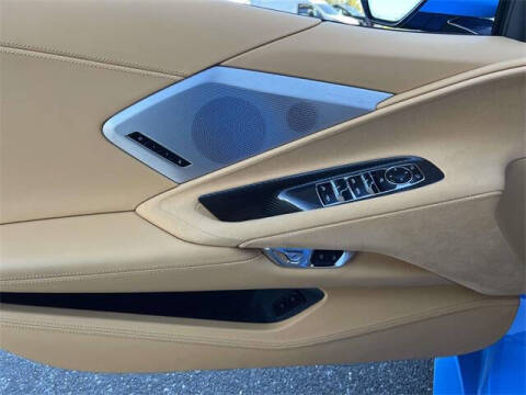 2023 Chevrolet Corvette Stingray