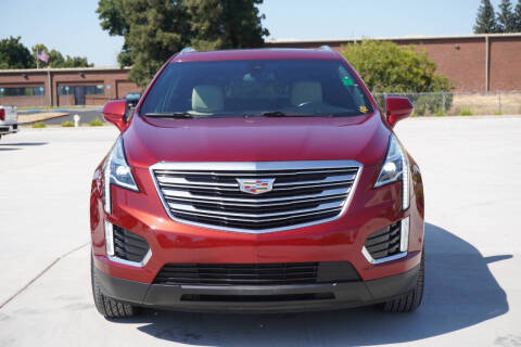 2019 Cadillac XT5 Premium Luxury
