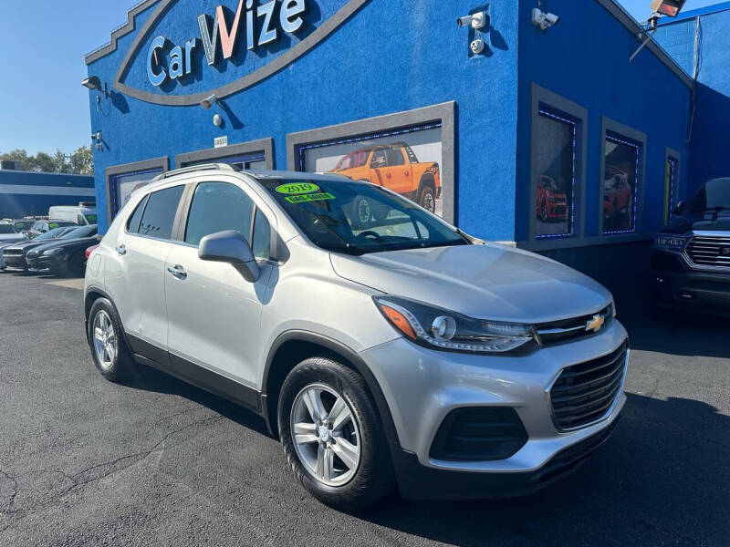 2019 Chevrolet Trax LT