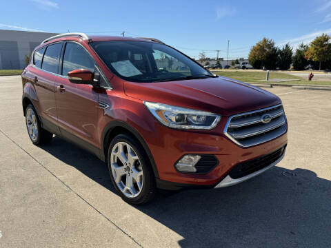 2019 Ford Escape Titanium