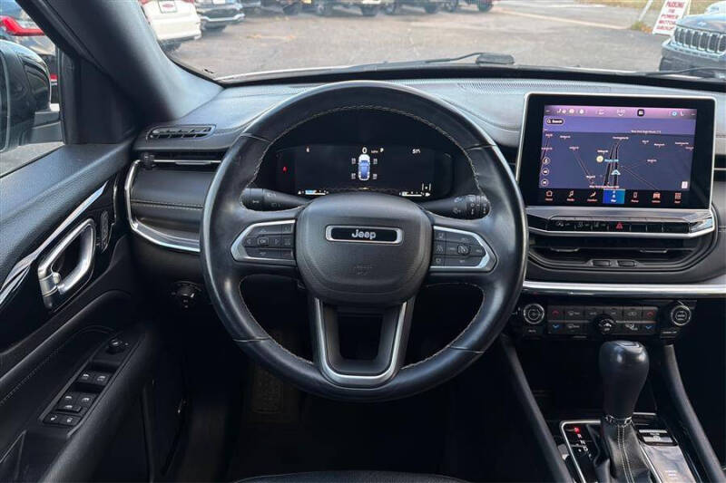 2022 Jeep Compass High Altitude