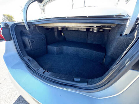 2014 Ford Fusion Hybrid Titanium