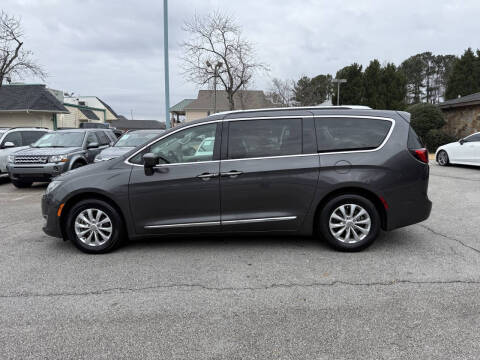 2018 Chrysler Pacifica Touring L