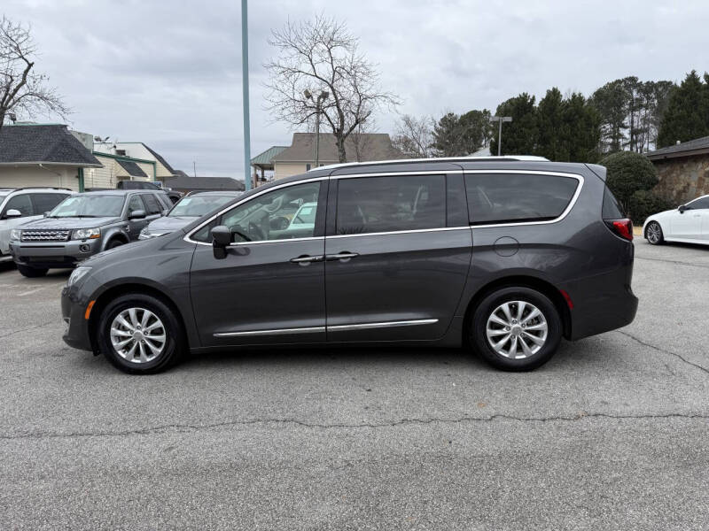 2018 Chrysler Pacifica Touring L