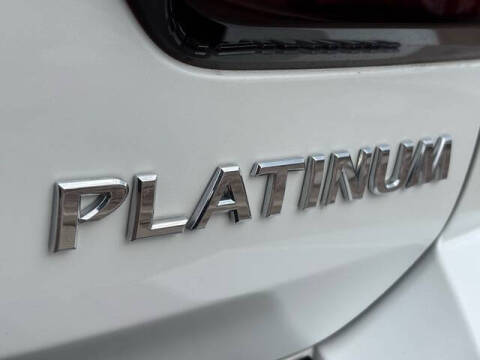 2023 Nissan Armada Platinum