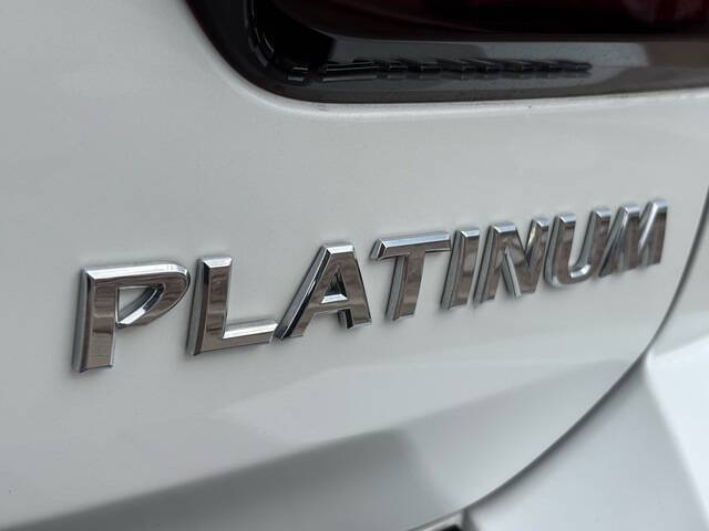 2023 Nissan Armada Platinum