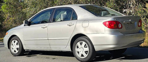 2004 Toyota Corolla LE