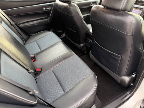 2014 Toyota Corolla S