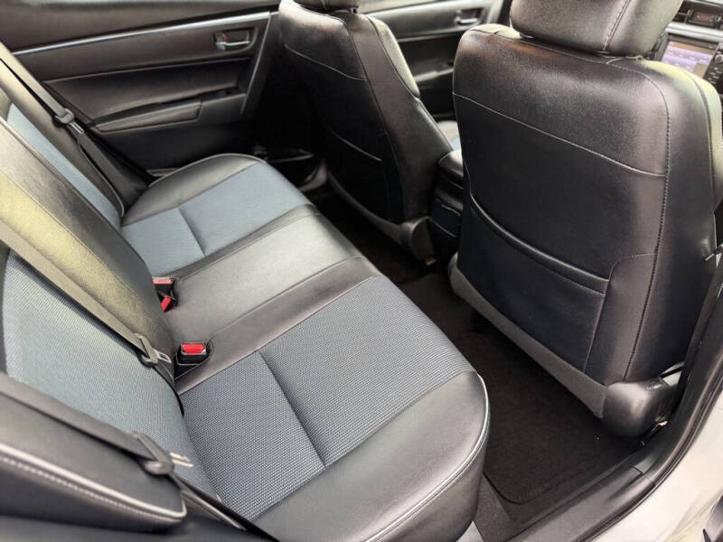 2014 Toyota Corolla S