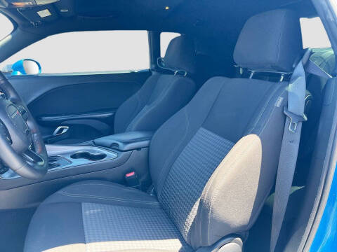2023 Dodge Challenger SXT