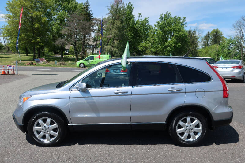 2008 Honda CR-V for sale at GEG Automotive in Gilbertsville PA