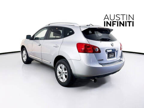 2012 Nissan Rogue SV