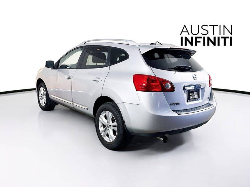 2012 Nissan Rogue SV