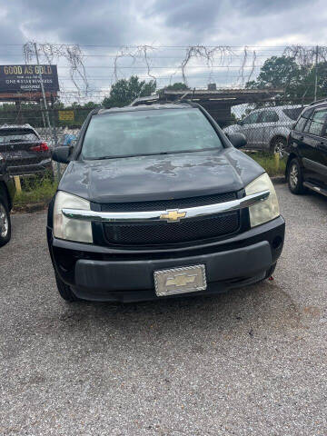 2006 Chevrolet Equinox for sale at Super Wheels-N-Deals in Memphis TN
