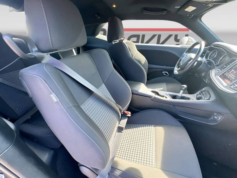 2023 Dodge Challenger