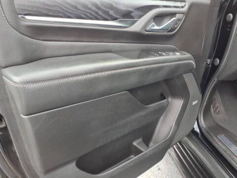 2022 GMC Yukon Denali
