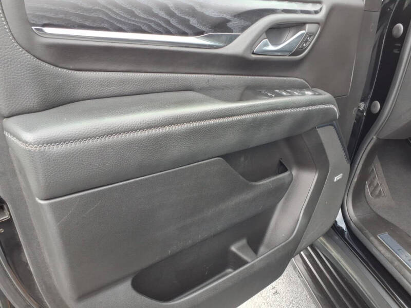 2022 GMC Yukon Denali