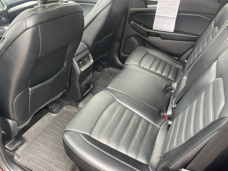 2018 Ford Edge SEL