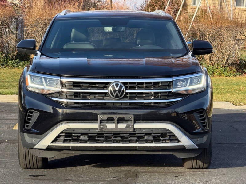 2022 Volkswagen Atlas Cross Sport V6 SE