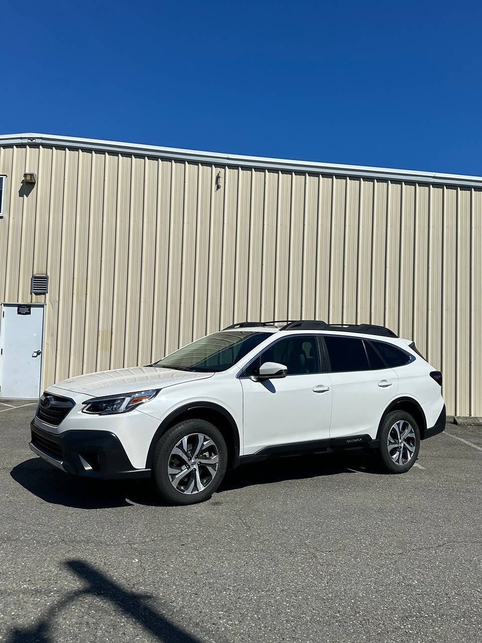 2021 Subaru Outback for sale at All Makes Auto LLC in Monroe, WA