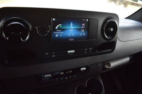 2022 Mercedes-Benz Sprinter 1500