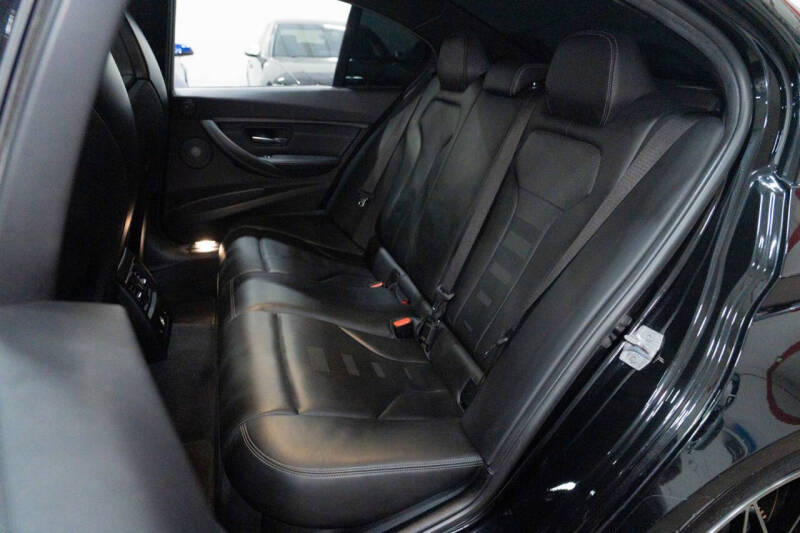 2018 BMW M3