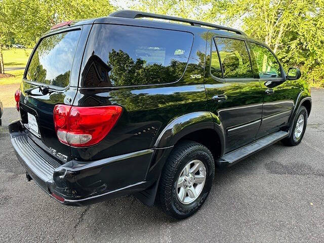 2006 Toyota Sequoia for sale at White Top Auto in Warrenton, VA