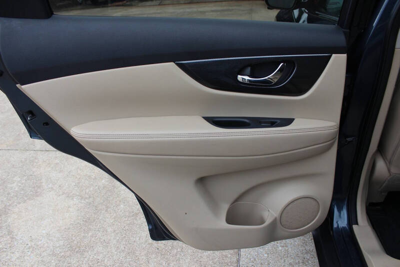 2014 Nissan Rogue SL