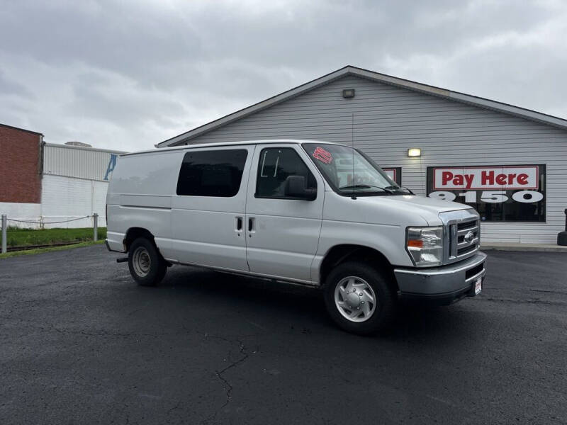 2008 Ford E-Series for sale at Automart 150 in Council Bluffs IA