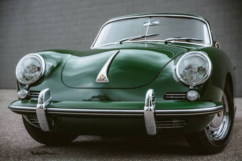 1965 Porsche 356