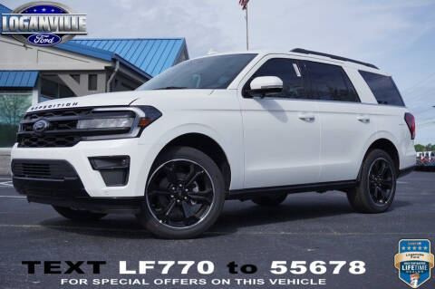 2023 Ford Expedition for sale at Loganville Ford in Loganville GA