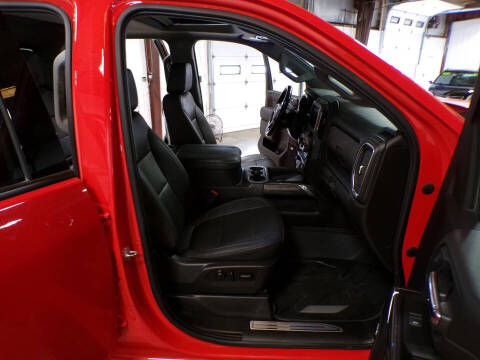 2023 Chevrolet Silverado 2500HD