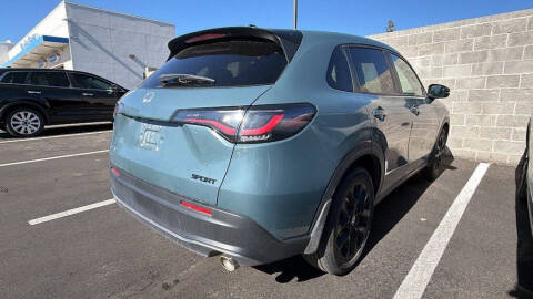 2024 Honda HR-V