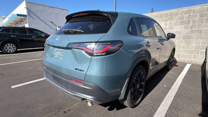 2024 Honda HR-V