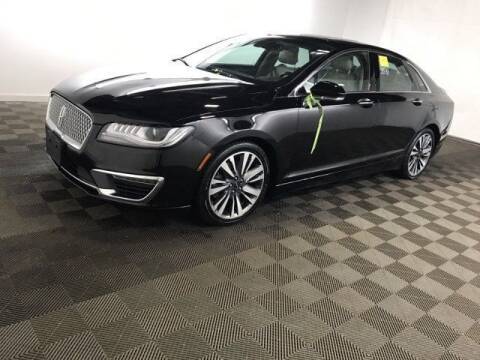 2017 Lincoln MKZ for sale at US Auto in Pennsauken NJ