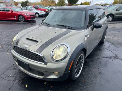 2010 MINI Cooper Clubman for sale at Silverline Auto Boise in Meridian ID