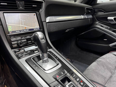 2015 Porsche 911 Carrera S