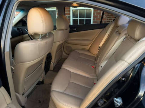 2011 Nissan Maxima 3.5 SV